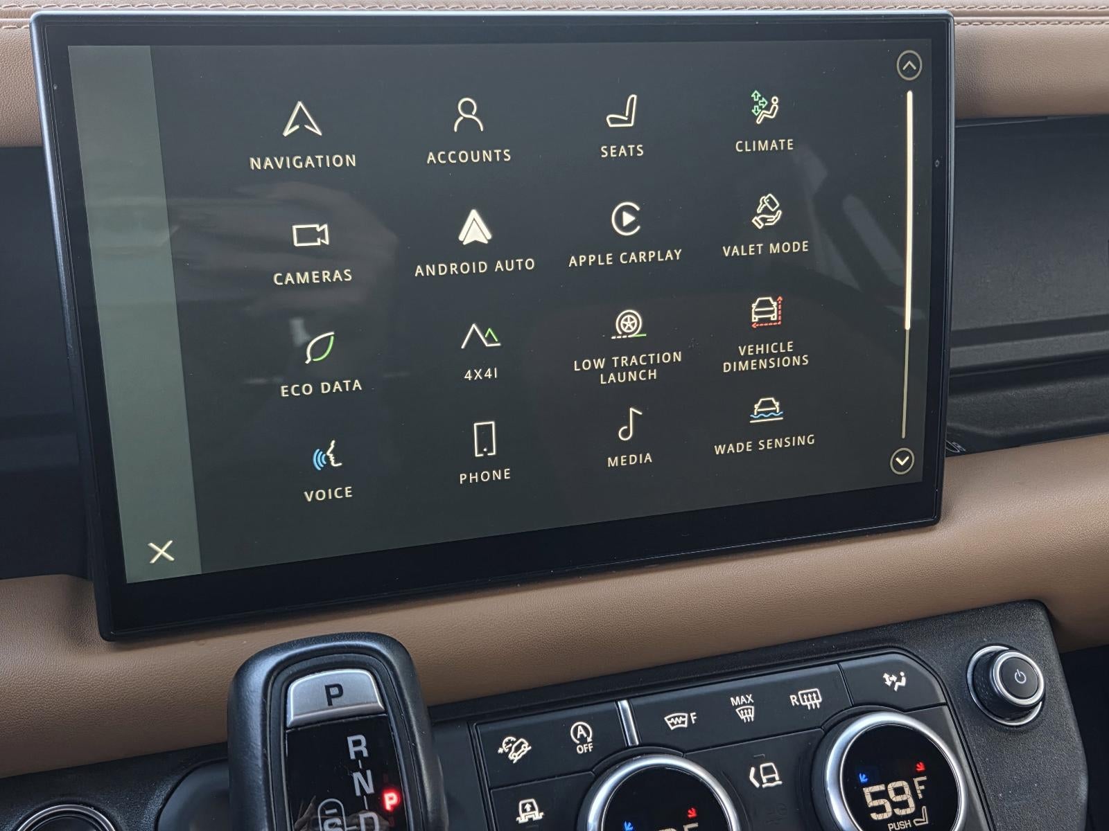 2023 Land Rover Defender 130 X AWD