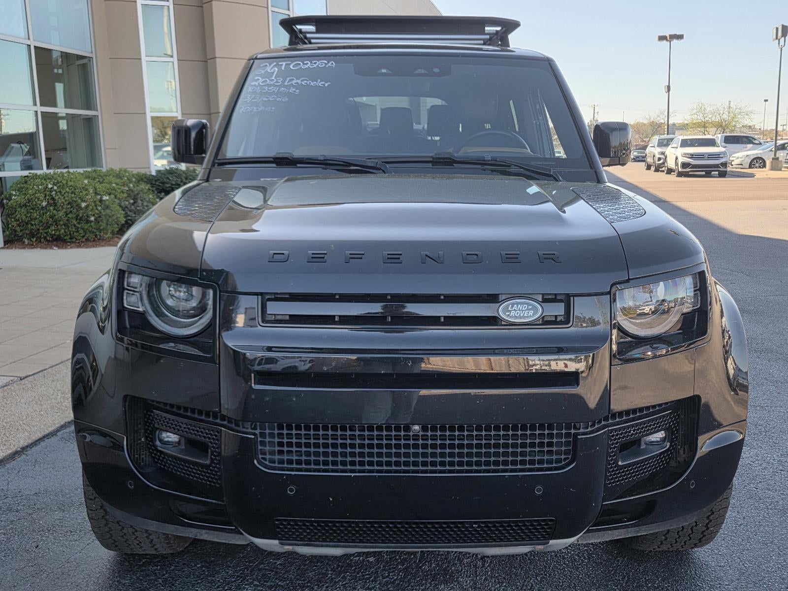 2023 Land Rover Defender 130 X AWD