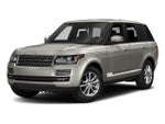 2017 Land Rover Range Rover V8 Supercharged SWB