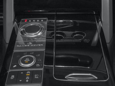 2017 Land Rover Range Rover V8 Supercharged SWB