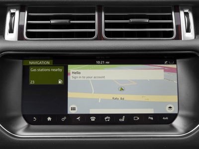 2017 Land Rover Range Rover V8 Supercharged SWB