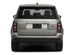 2017 Land Rover Range Rover V8 Supercharged SWB