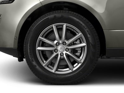 2017 Land Rover Range Rover V8 Supercharged SWB