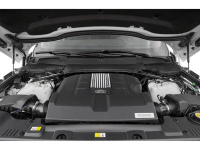 2021 Land Rover Range Rover Westminster SWB