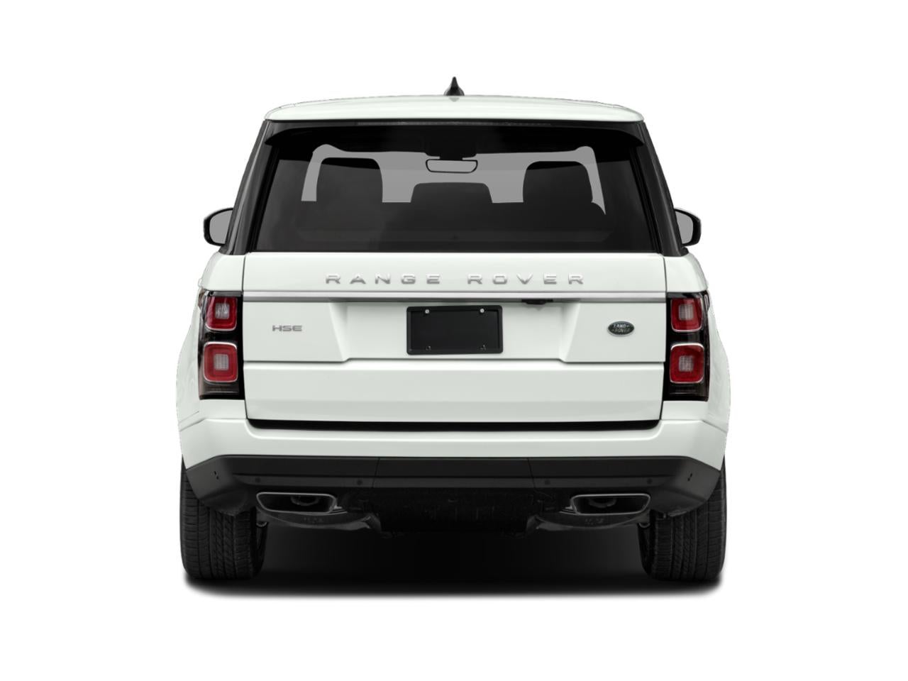2020 Land Rover Range Rover P525 HSE SWB