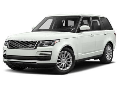 2021 Land Rover Range Rover P525 Westminster SWB