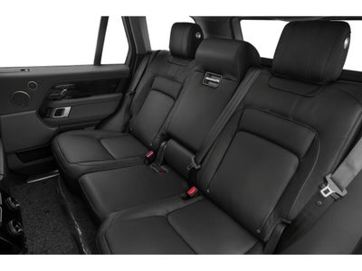 2019 Land Rover Range Rover V6 Supercharged HSE SWB