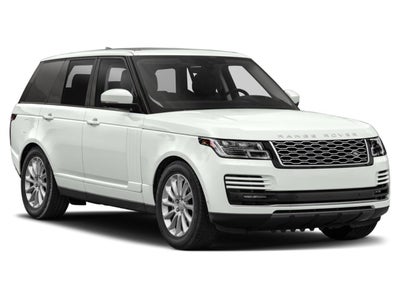 2019 Land Rover Range Rover V6 Supercharged HSE SWB