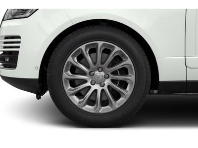2019 Land Rover Range Rover V6 Supercharged HSE SWB
