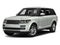 2017 Land Rover Range Rover V8 Supercharged LWB