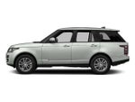 2017 Land Rover Range Rover V8 Supercharged LWB