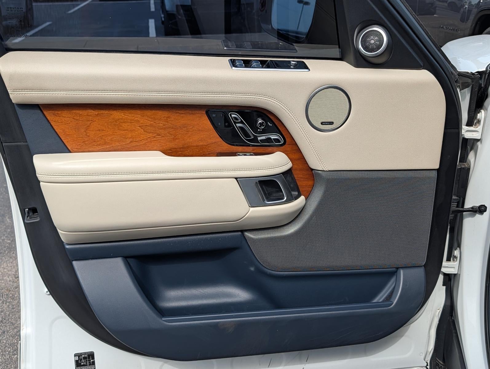 2021 Land Rover Range Rover P525 Westminster LWB