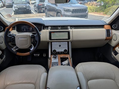 2021 Land Rover Range Rover P525 Westminster LWB