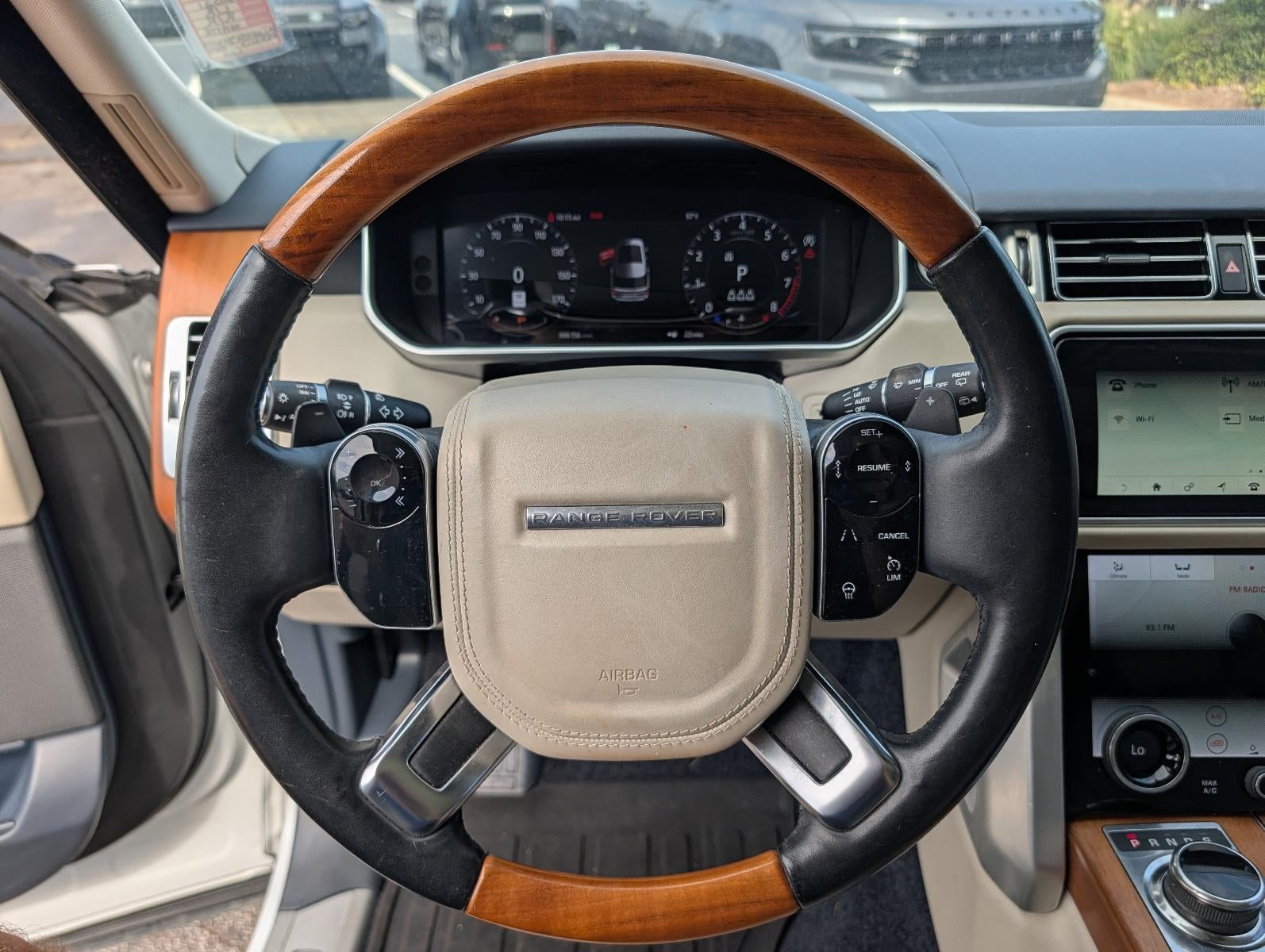 2021 Land Rover Range Rover P525 Westminster LWB