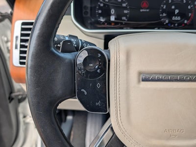 2021 Land Rover Range Rover P525 Westminster LWB