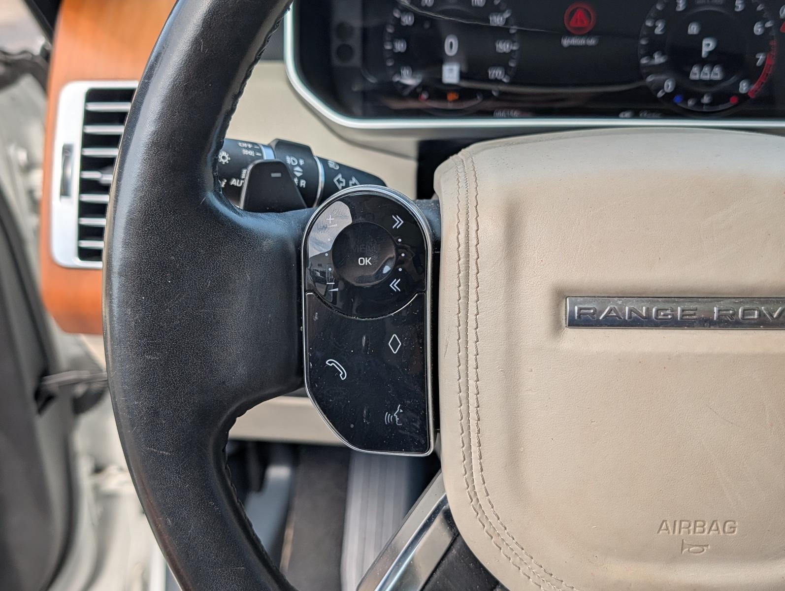 2021 Land Rover Range Rover P525 Westminster LWB