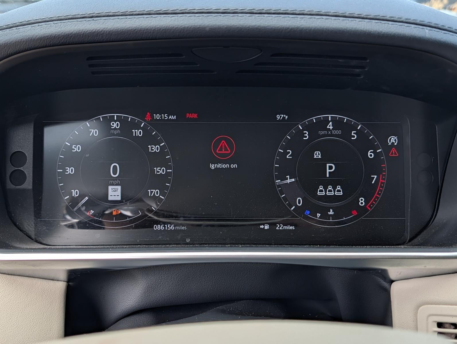 2021 Land Rover Range Rover P525 Westminster LWB