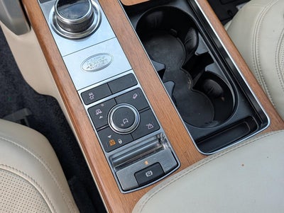 2021 Land Rover Range Rover P525 Westminster LWB
