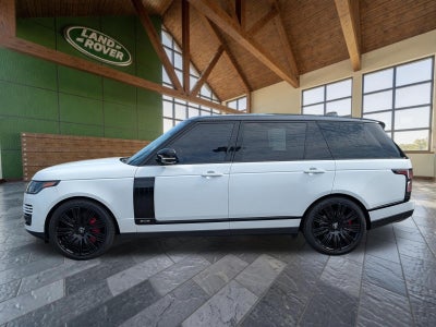 2021 Land Rover Range Rover P525 Westminster LWB