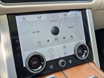 2021 Land Rover Range Rover P525 Westminster LWB