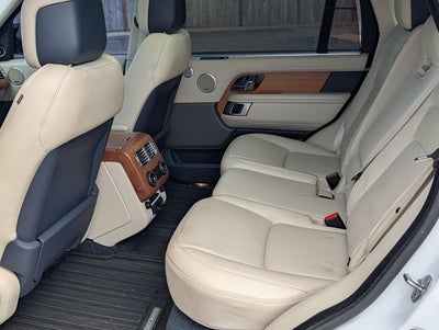 2021 Land Rover Range Rover P525 Westminster LWB