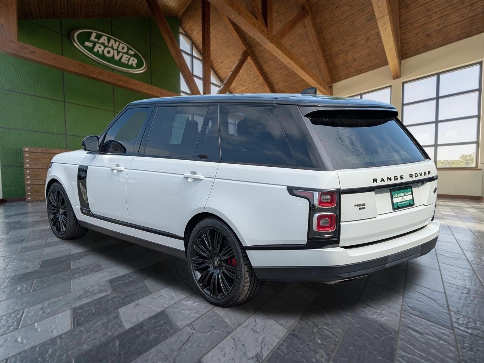 2021 Land Rover Range Rover P525 Westminster LWB
