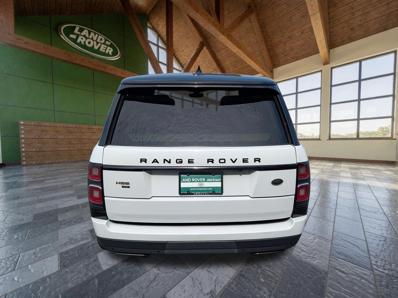 2021 Land Rover Range Rover P525 Westminster LWB