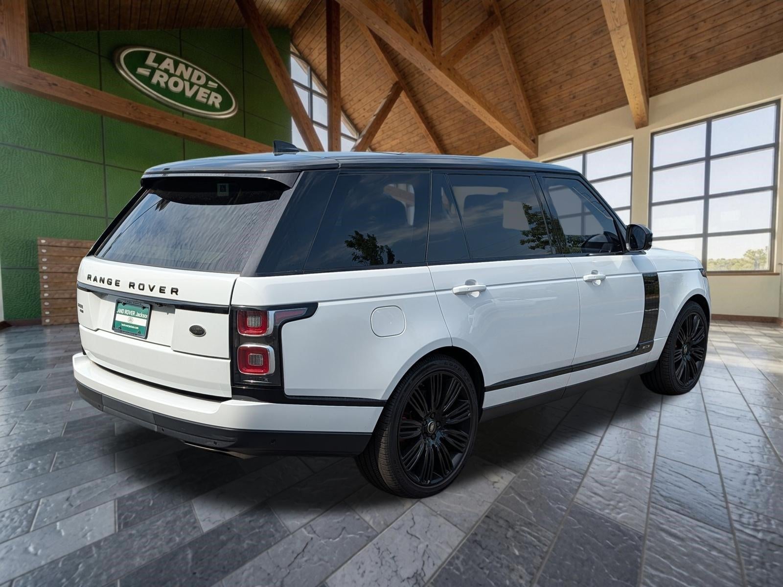 2021 Land Rover Range Rover P525 Westminster LWB