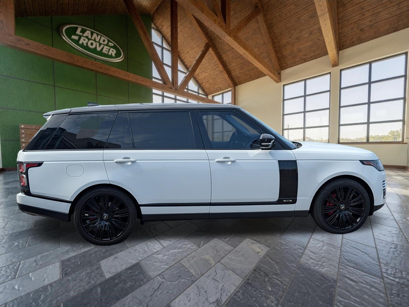 2021 Land Rover Range Rover P525 Westminster LWB