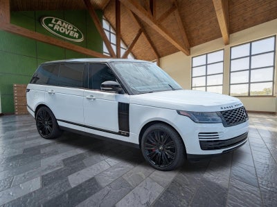 2021 Land Rover Range Rover P525 Westminster LWB