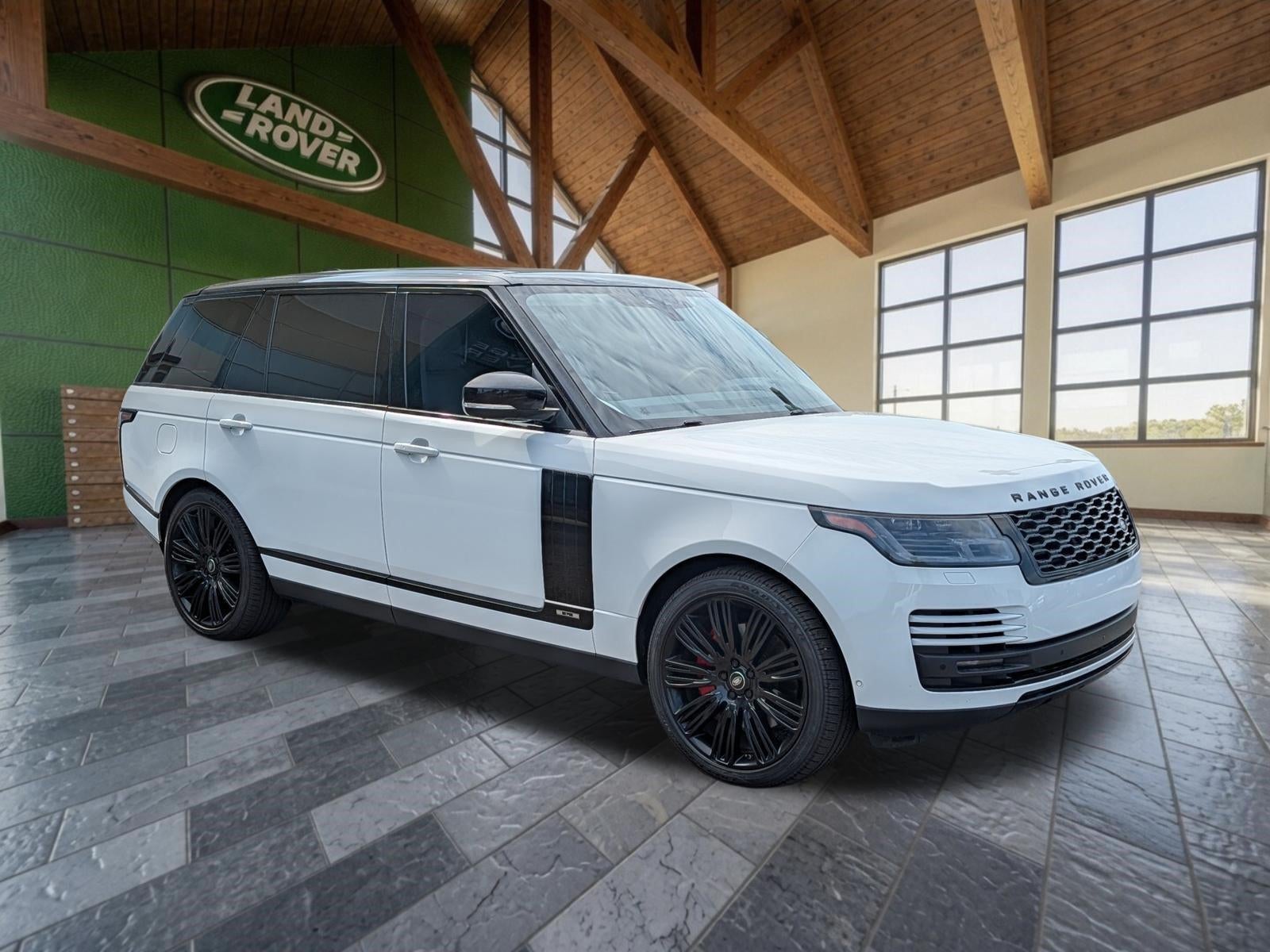 2021 Land Rover Range Rover P525 Westminster LWB
