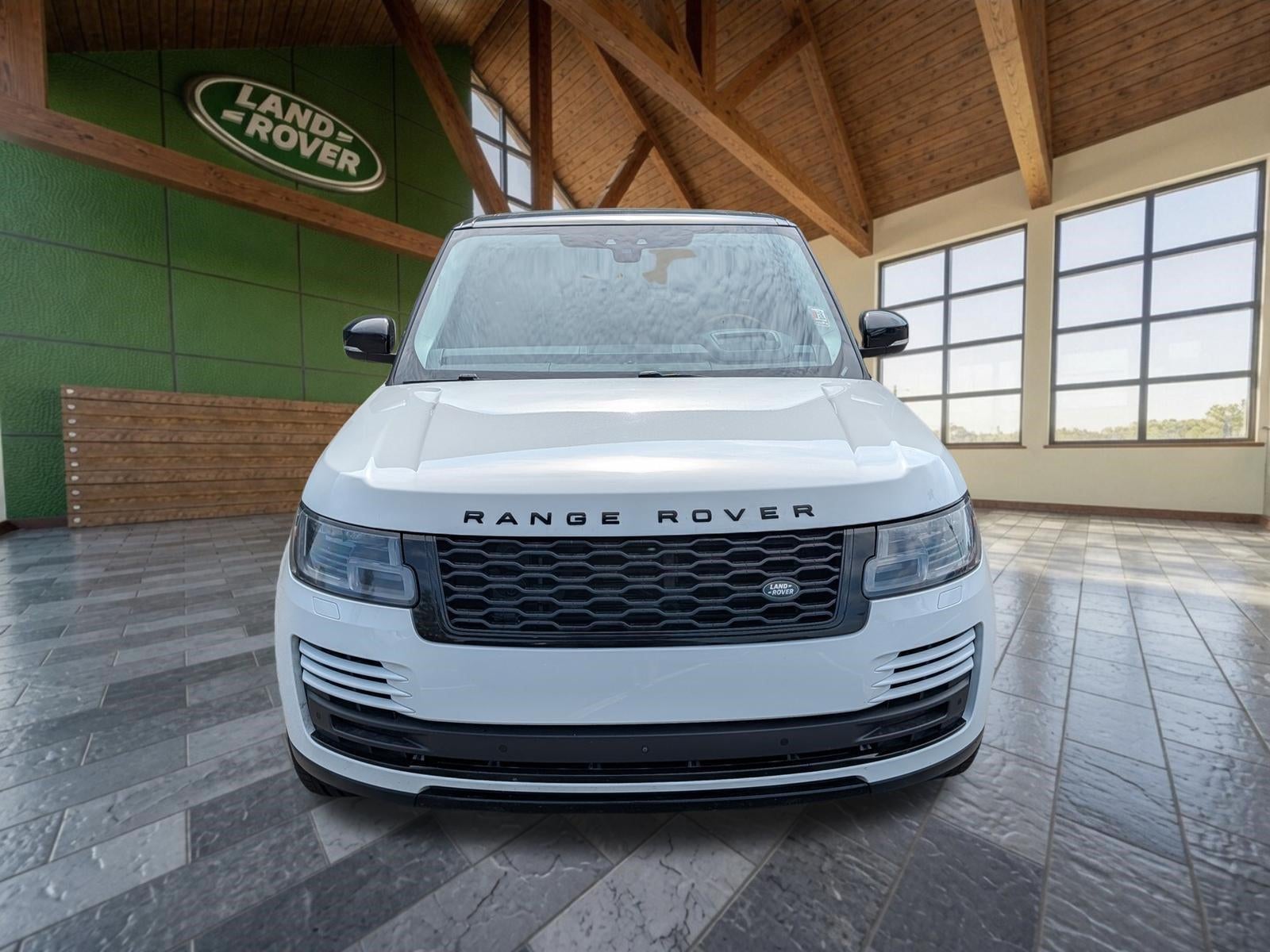 2021 Land Rover Range Rover P525 Westminster LWB