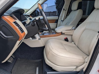 2021 Land Rover Range Rover P525 Westminster LWB