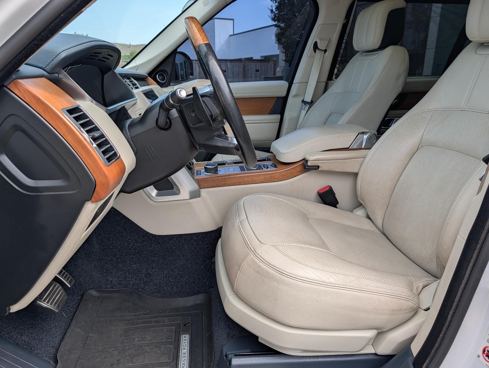 2021 Land Rover Range Rover P525 Westminster LWB