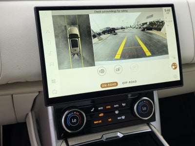 2023 Land Rover Range Rover Autobiography LWB