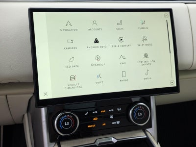 2023 Land Rover Range Rover Autobiography LWB