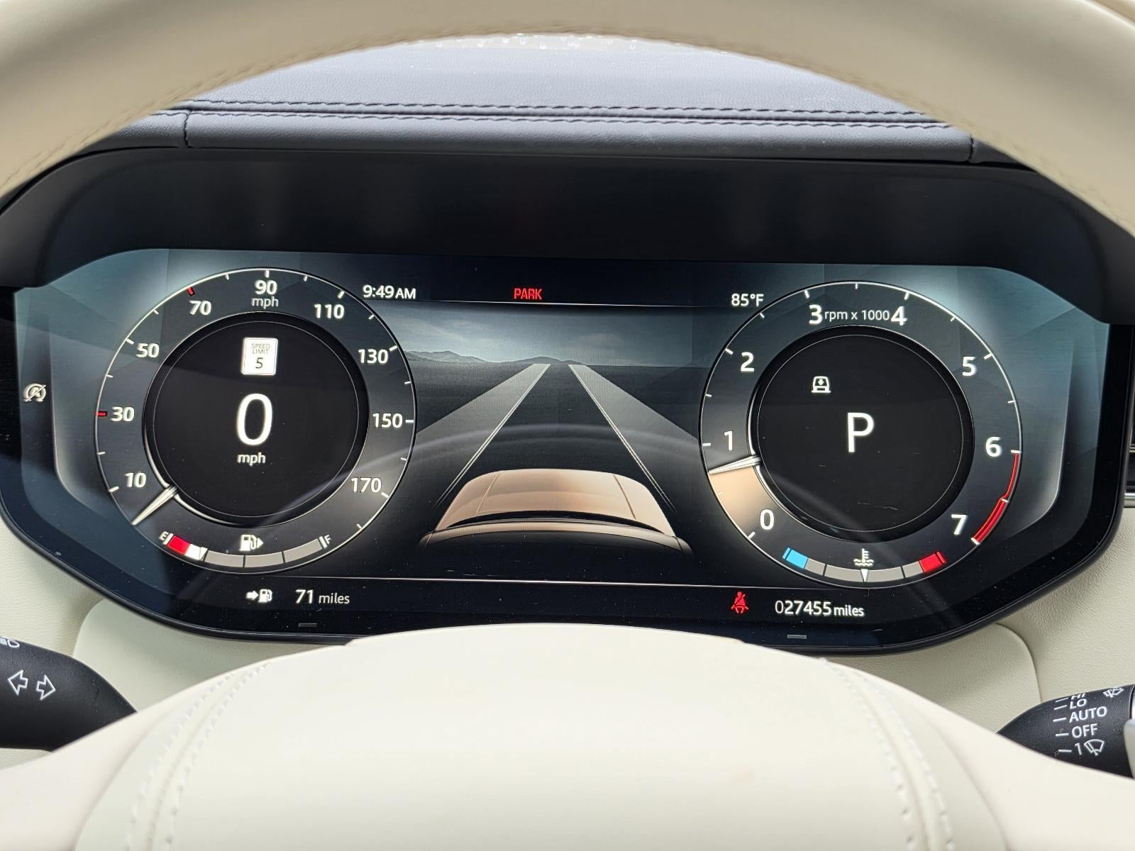 2023 Land Rover Range Rover Autobiography LWB