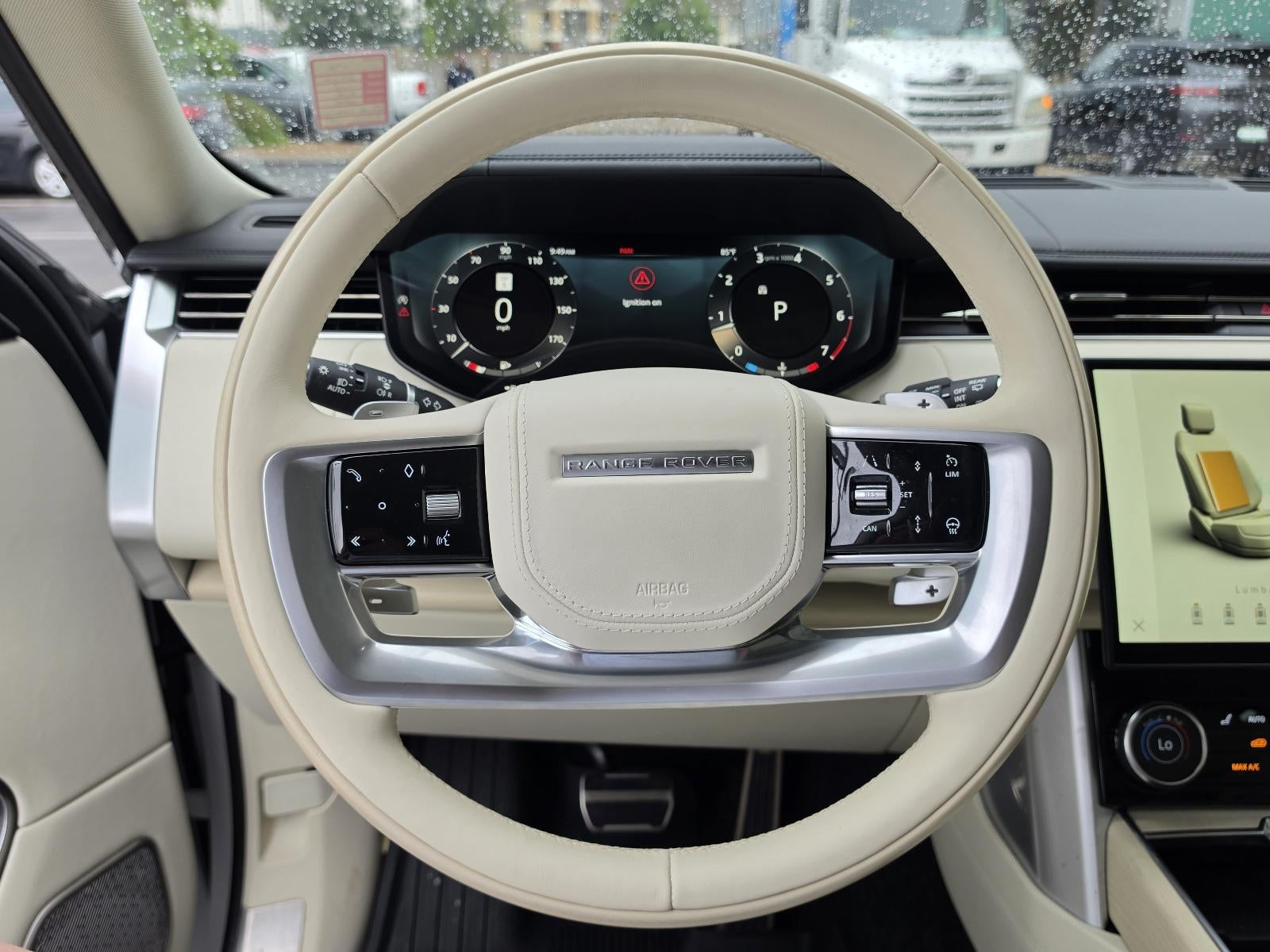 2023 Land Rover Range Rover Autobiography LWB