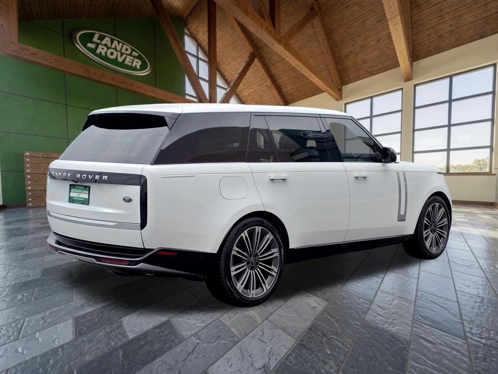 2023 Land Rover Range Rover Autobiography LWB