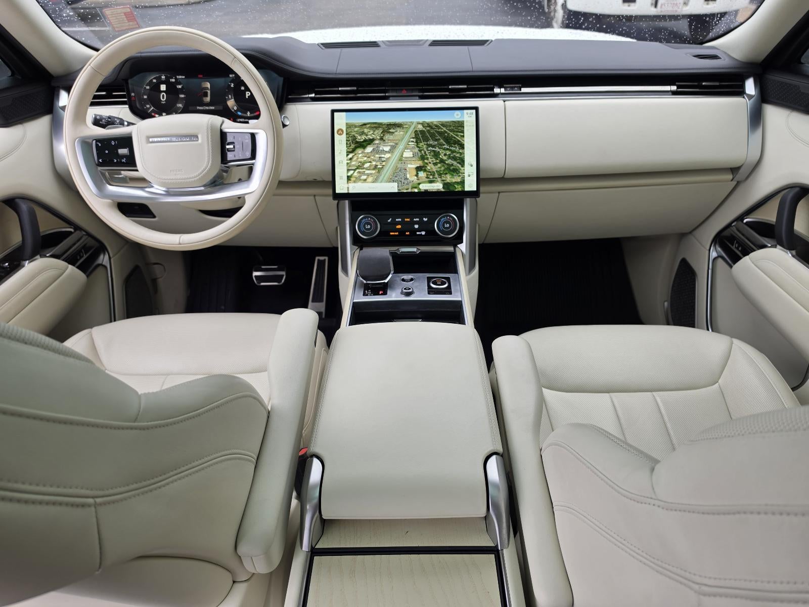 2023 Land Rover Range Rover Autobiography LWB