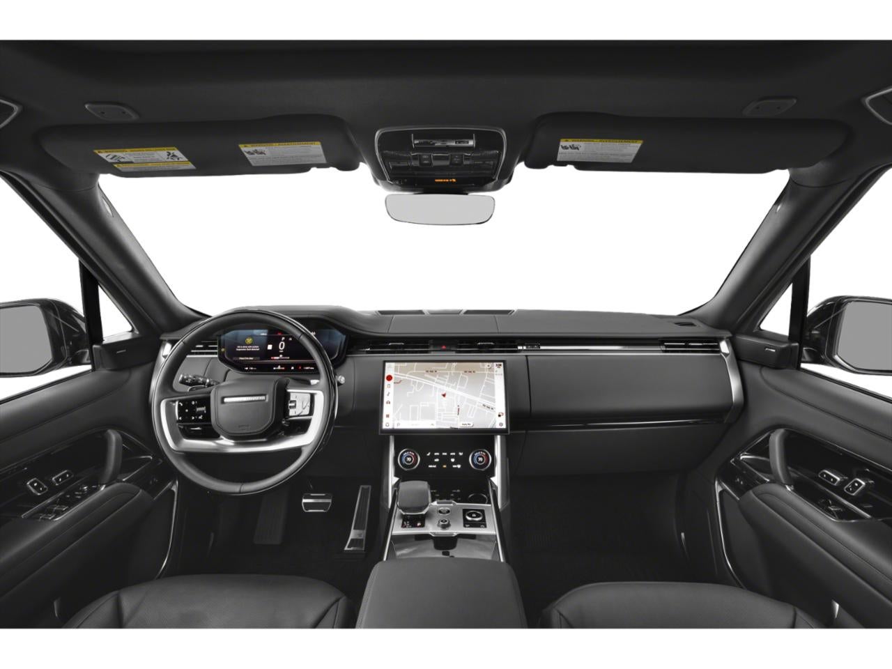2023 Land Rover Range Rover Autobiography LWB 7 Seat