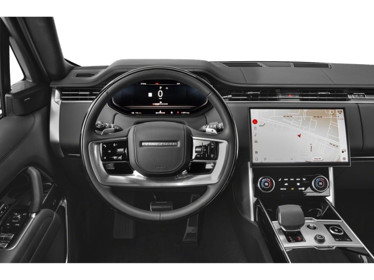 2023 Land Rover Range Rover Autobiography LWB 7 Seat
