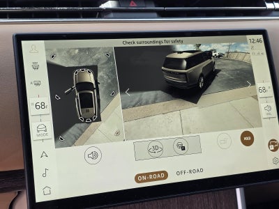 2025 Land Rover Range Rover P550e SE SWB