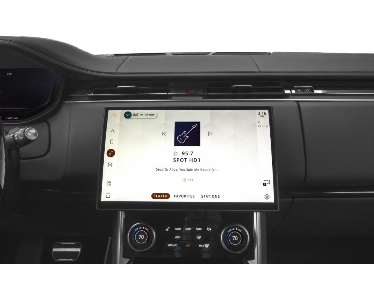 2025 Land Rover Range Rover P550e SE SWB