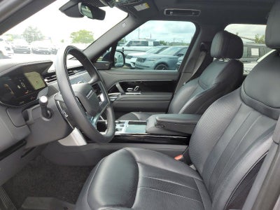 2023 Land Rover Range Rover P400 SE SWB