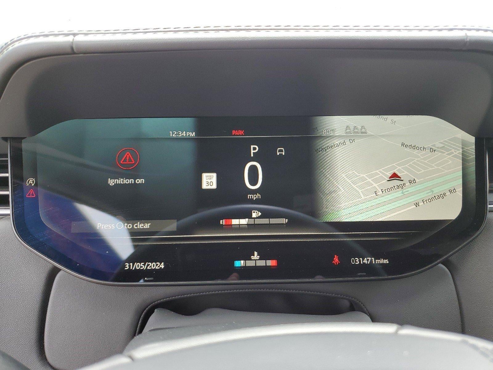 2023 Land Rover Range Rover P400 SE SWB