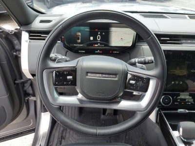 2023 Land Rover Range Rover P400 SE SWB