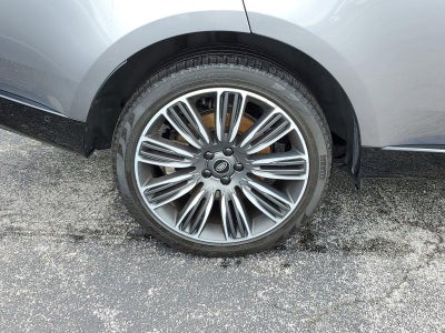 2023 Land Rover Range Rover P400 SE SWB