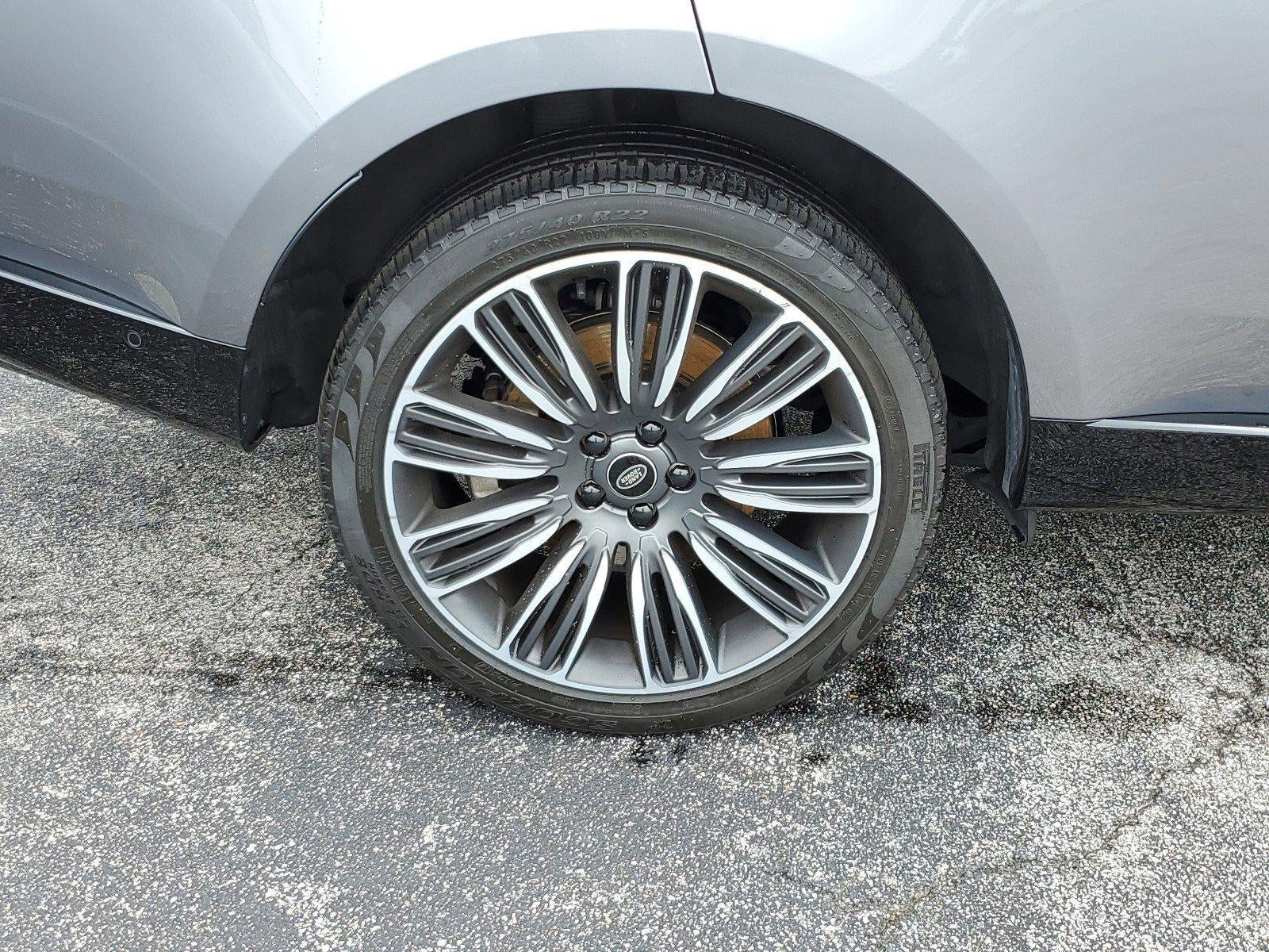 2023 Land Rover Range Rover P400 SE SWB