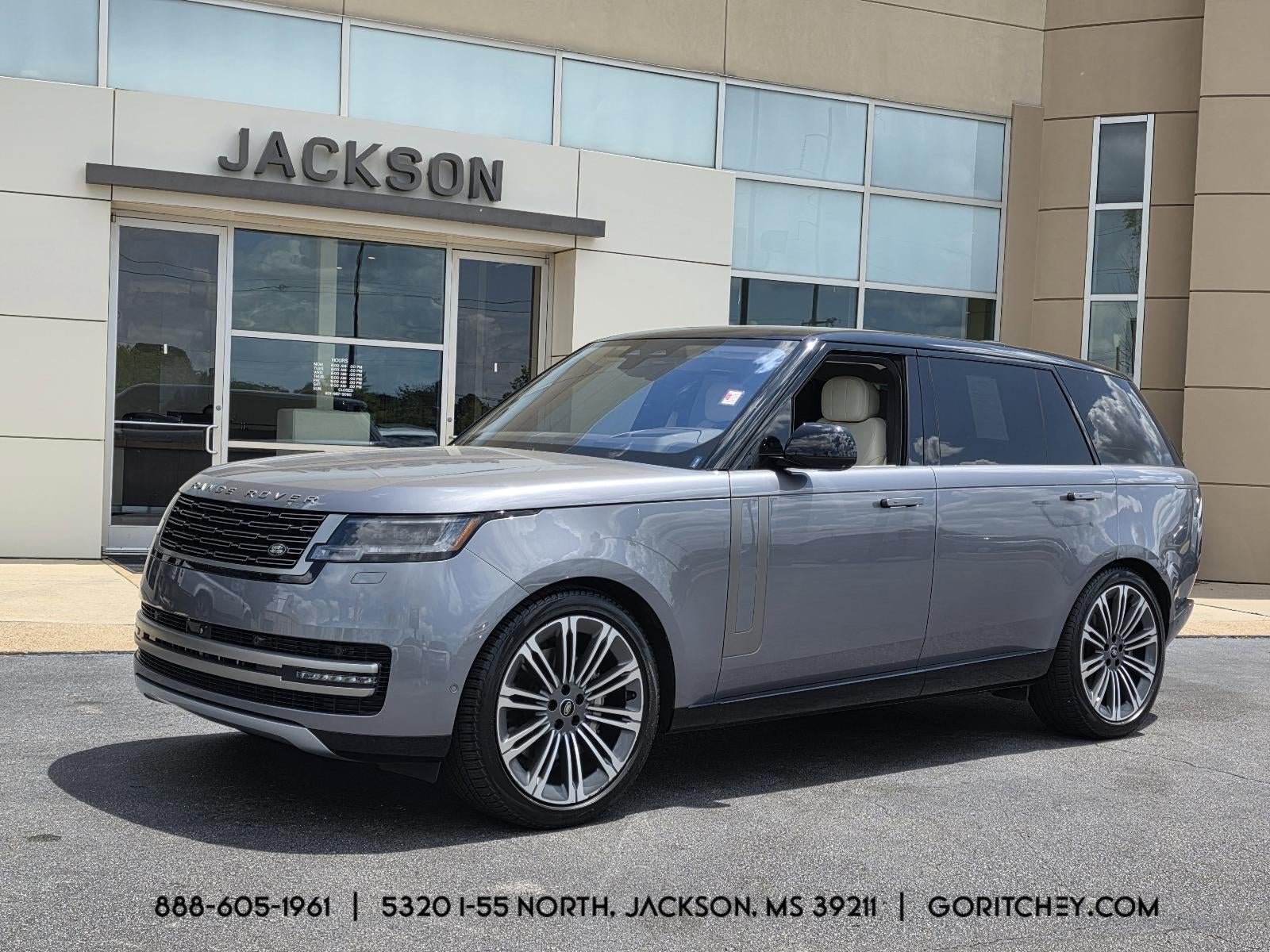 2023 Land Rover Range Rover P400 SE LWB 7 Seat